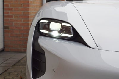 Porsche Taycan Turbo S Performance+