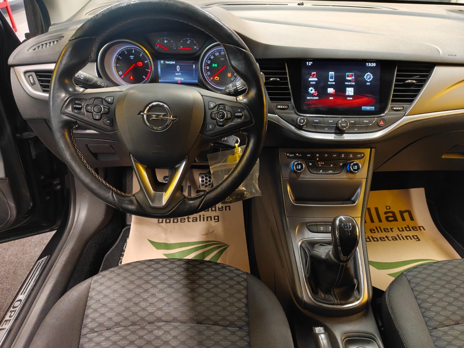 Billede af Opel Astra 1,0 T 105 Enjoy