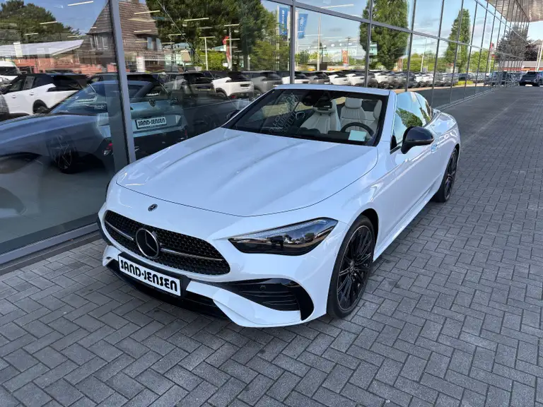 Mercedes CLE300 Cabriolet aut. 4Matic