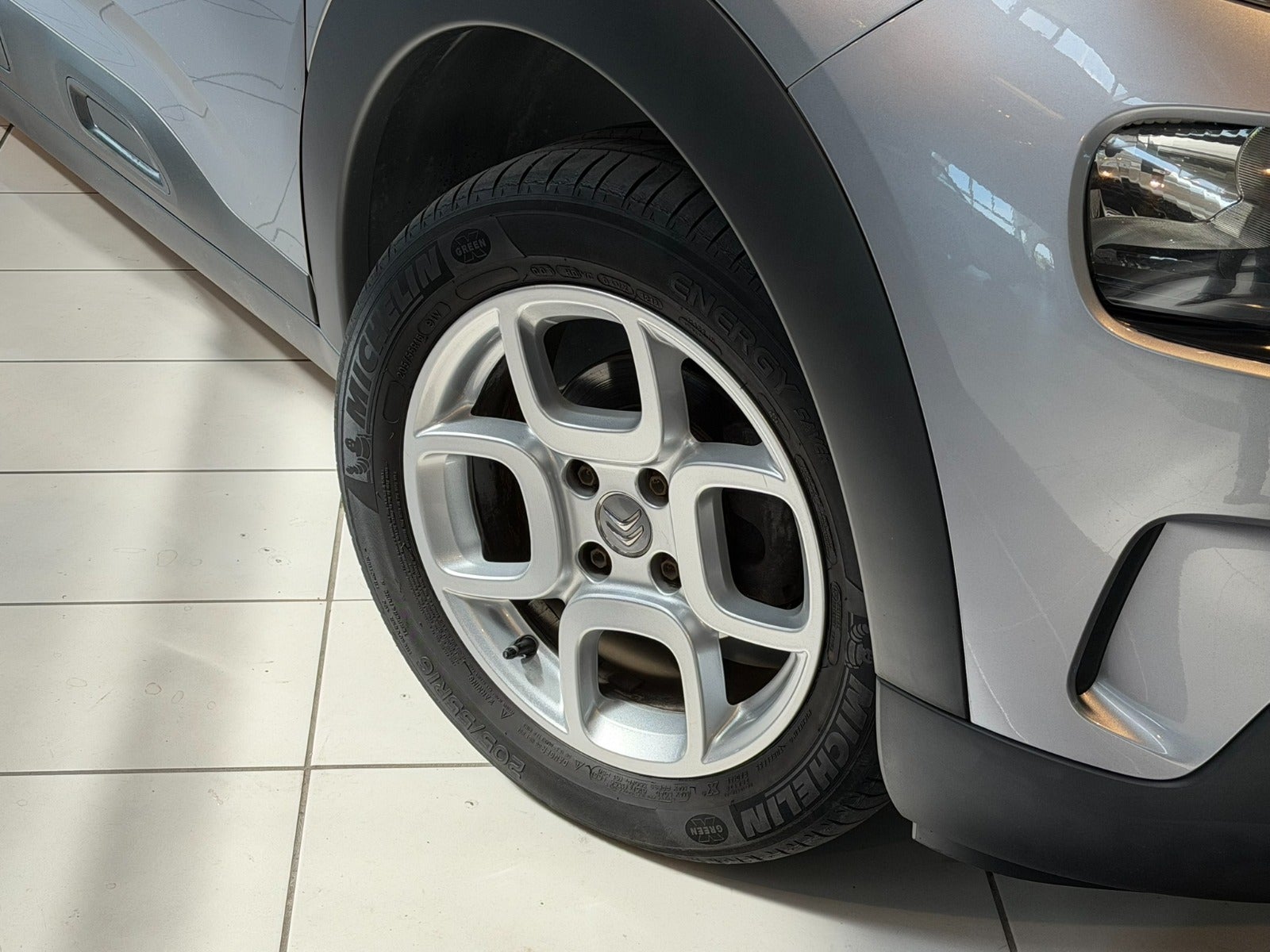 2018 Citroën C4 Cactus