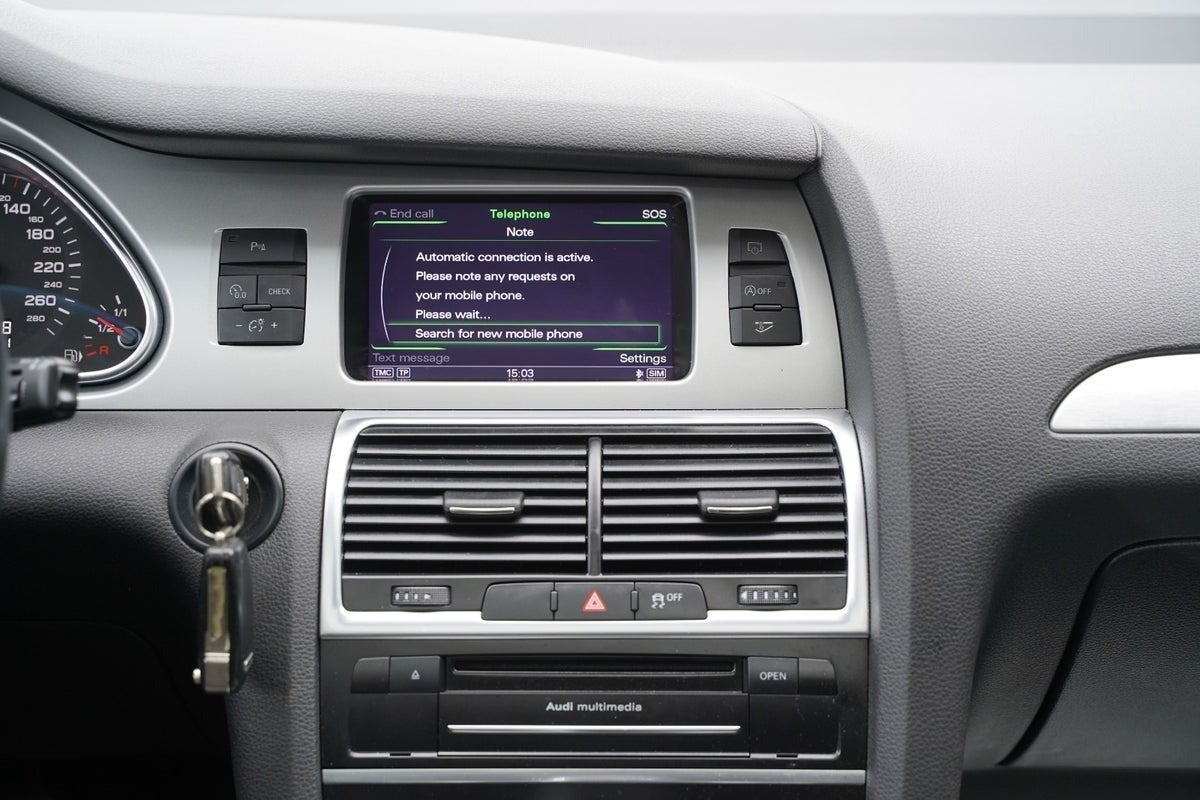 Billede af Audi Q7 3,0 TDi 245 S-line quattro Tiptr. 7prs
