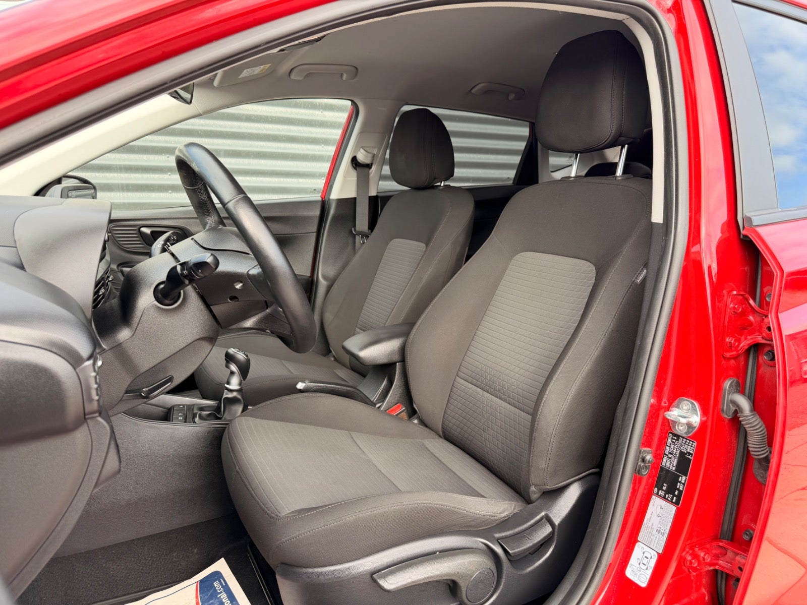 Billede af Hyundai i20 1,0 T-GDi Essential