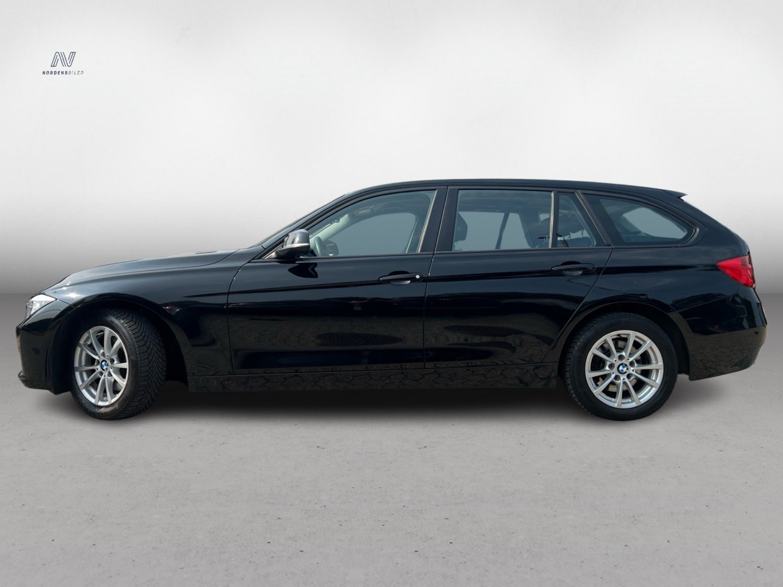 BMW 320d 2013