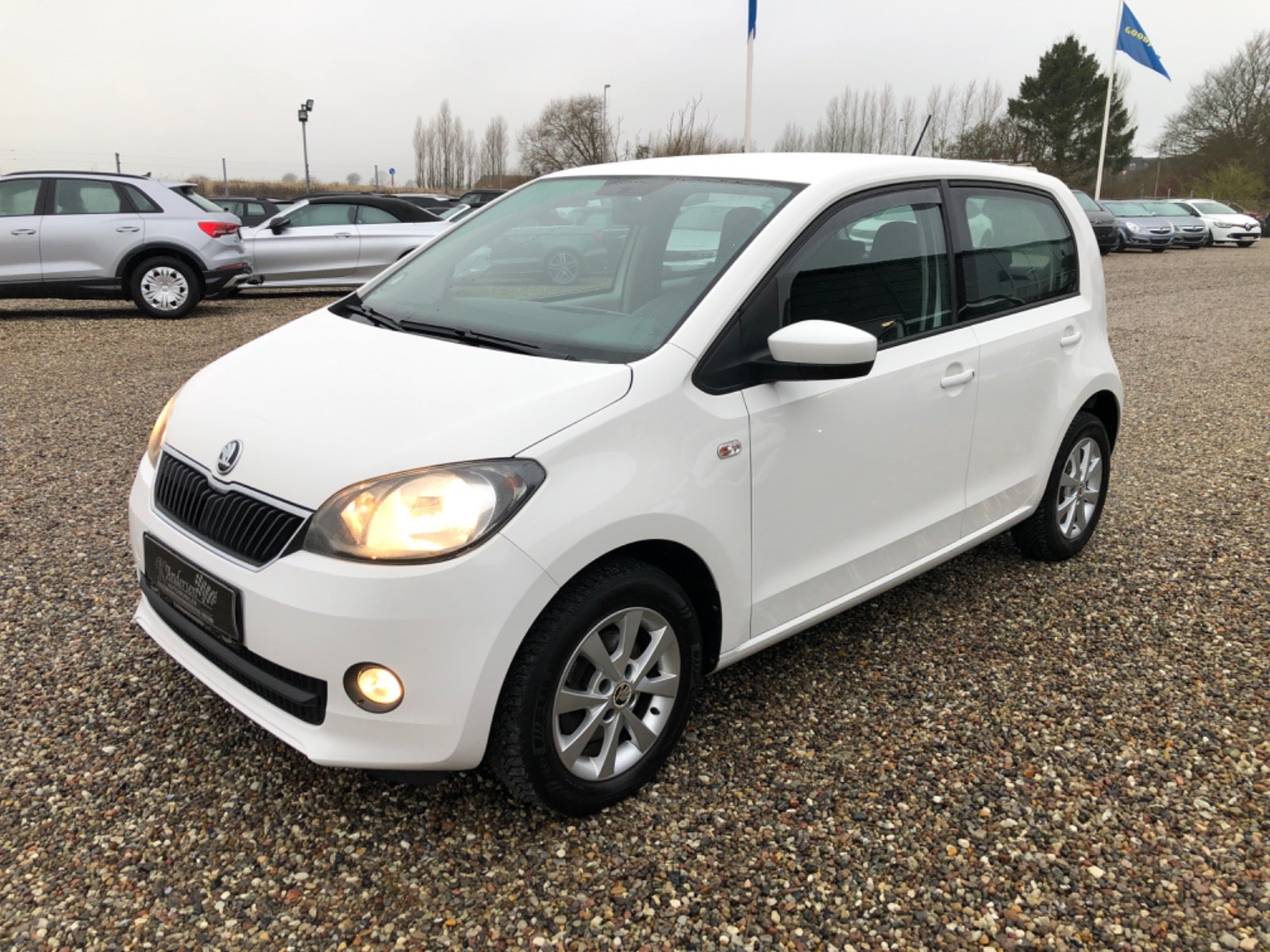 Skoda Citigo 2015