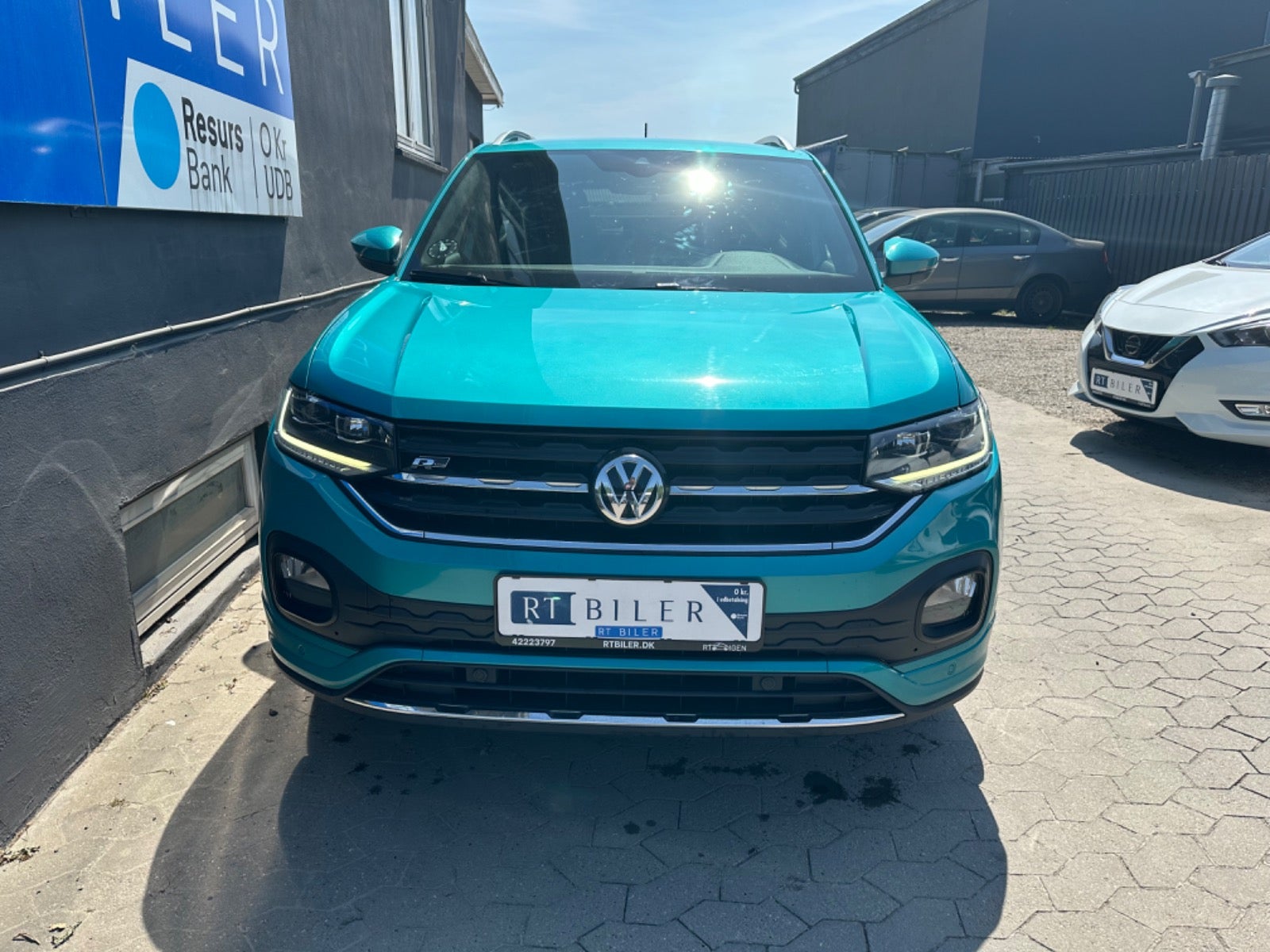 VW T-Cross 2019