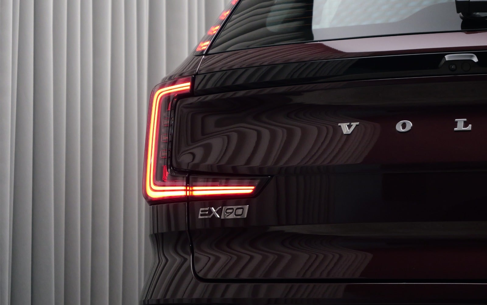 Volvo EX90 Plus 7prs