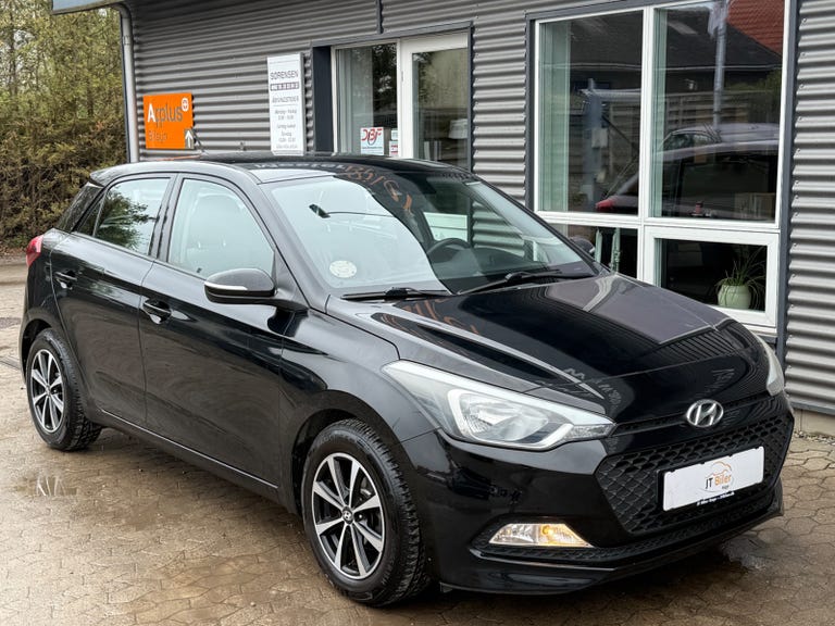 Hyundai i20 Trend
