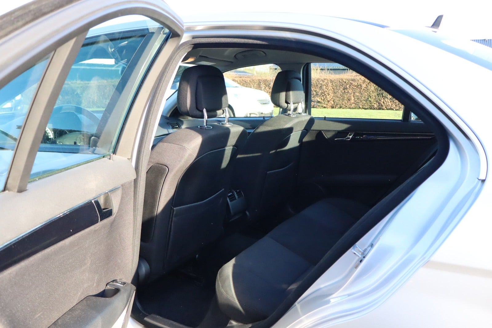 Billede af Mercedes C180 1,6 Kompressor BE