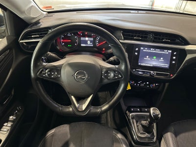 Opel Corsa D 102 Edition