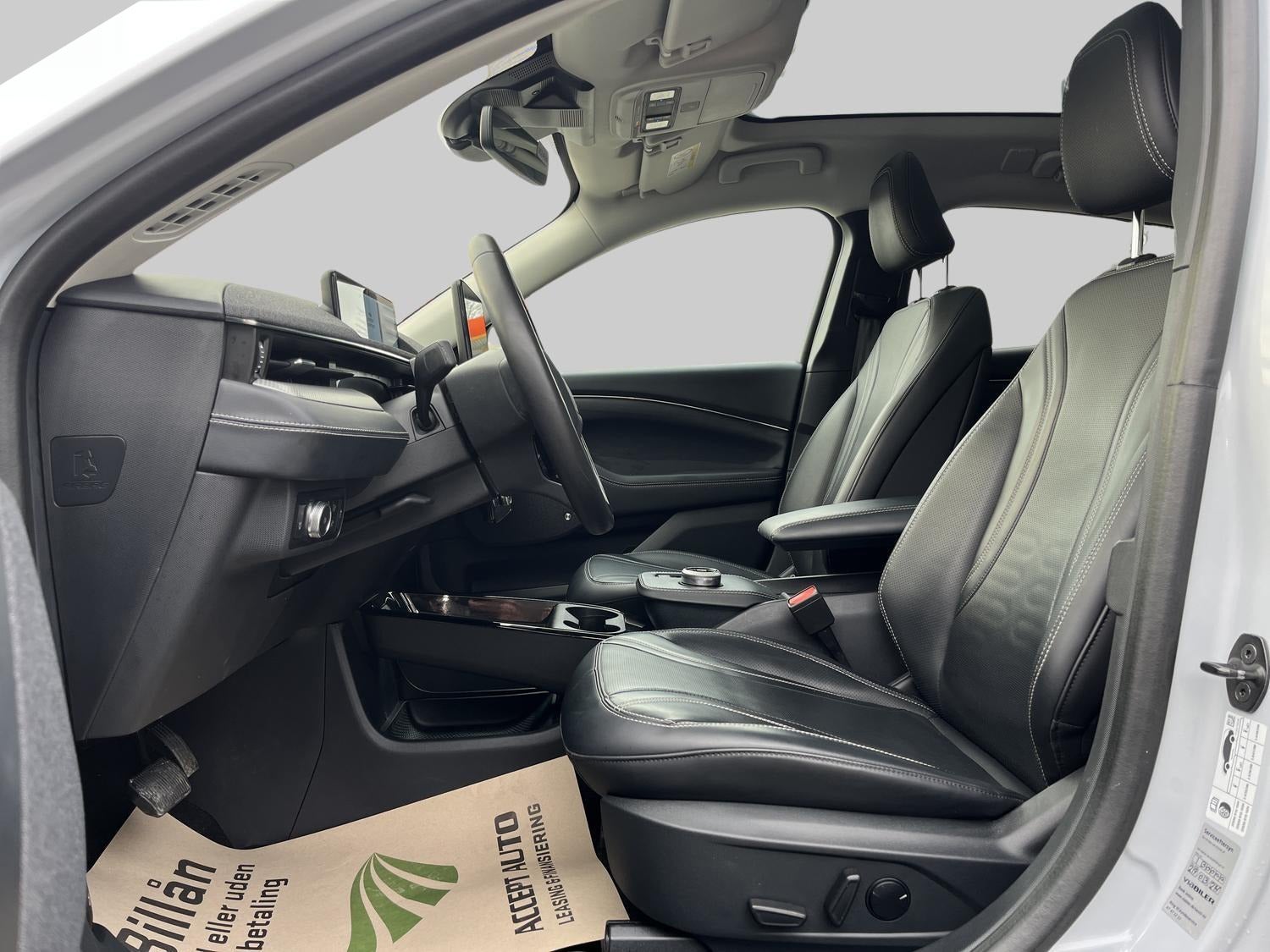 Billede af Ford Mustang Mach-E 68 Standard Range