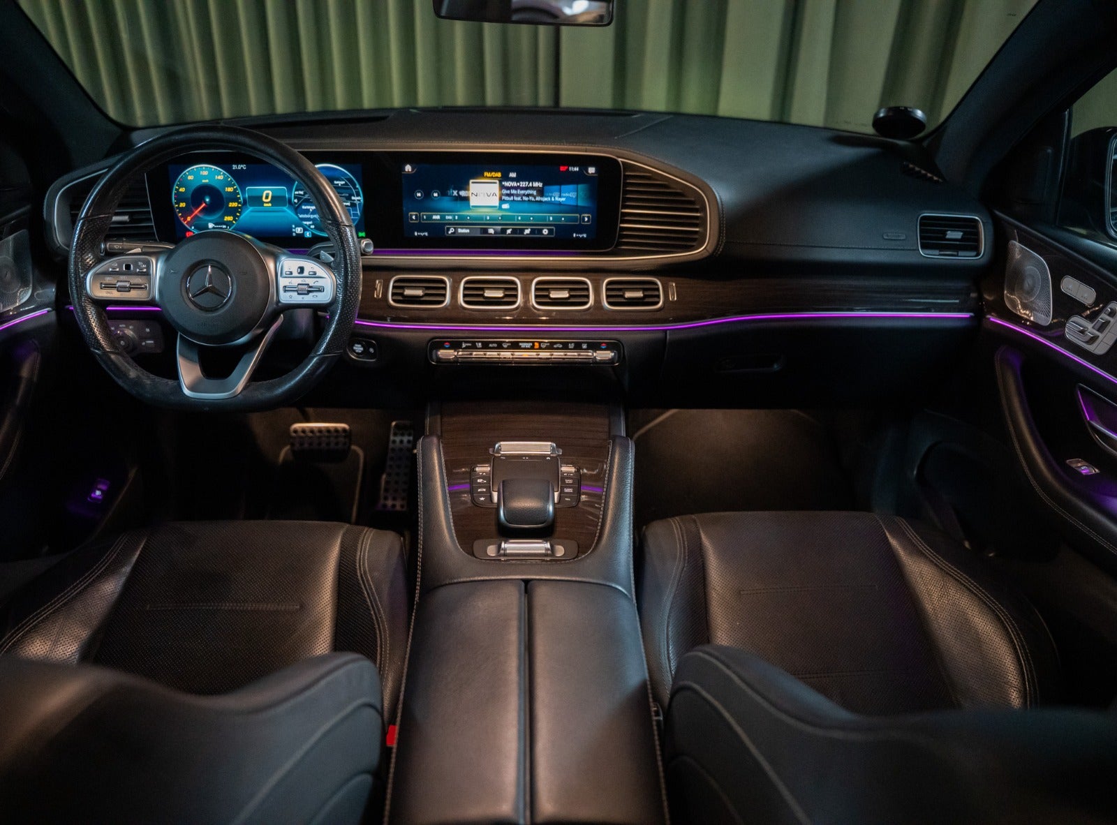 Billede af Mercedes GLE400 d 2,9 Coupé aut. 4Matic