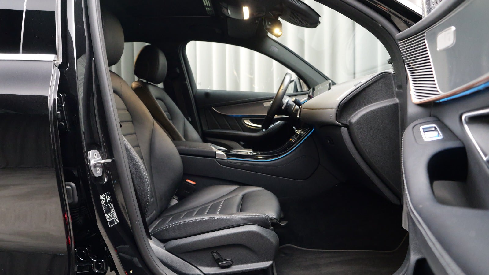 Mercedes EQC400 AMG Line 4Matic