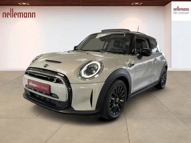 MINI Cooper SE Camden Edition