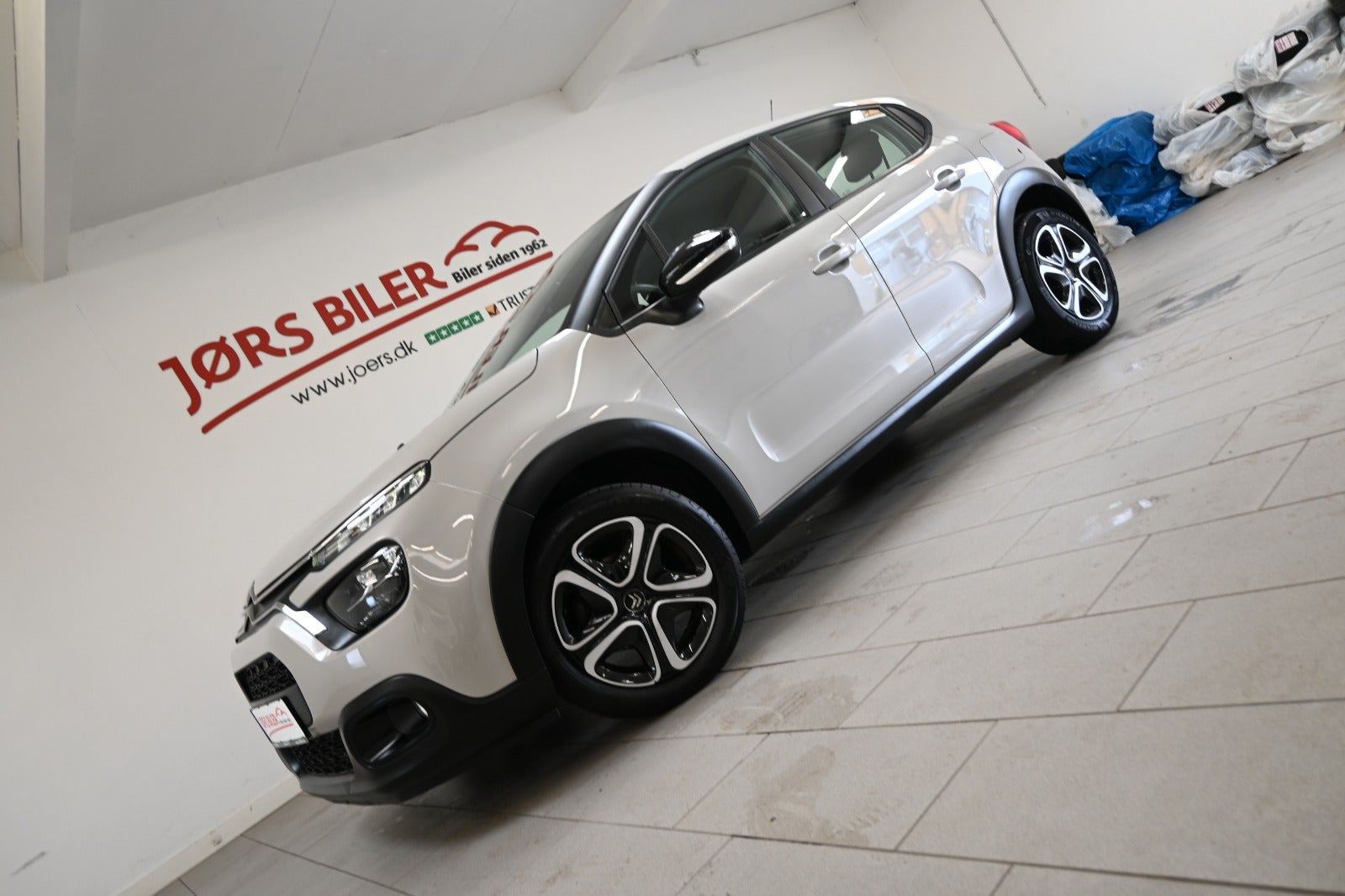 Citroën C3 PureTech 83 Feel