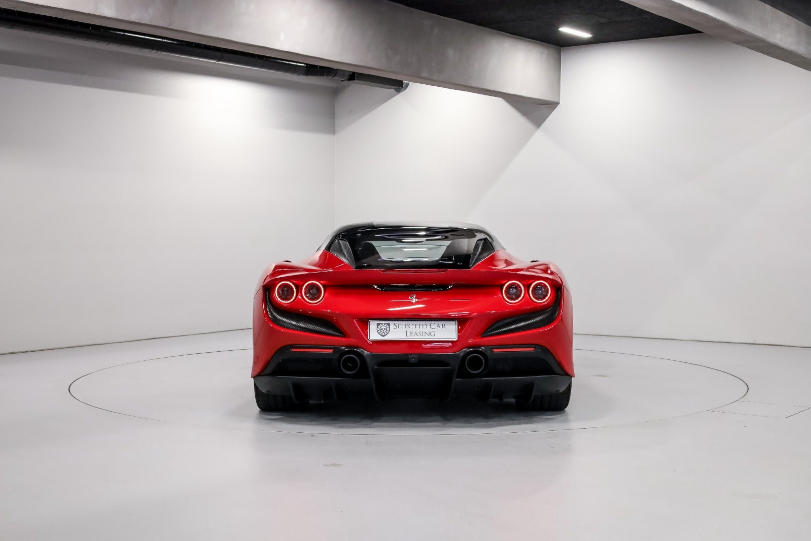 Ferrari F8 Tributo 3,9 DCT