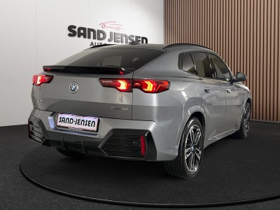 BMW iX2 eDrive20 Fully Charged M-Sport Van