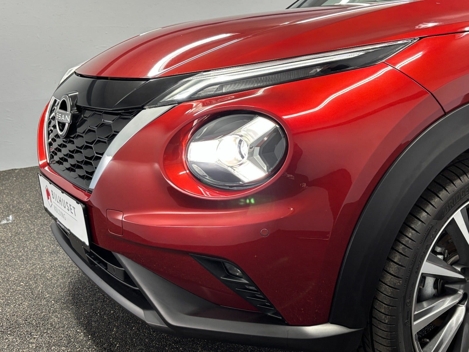 Billede af Nissan Juke 1,6 Hybrid Tekna aut.