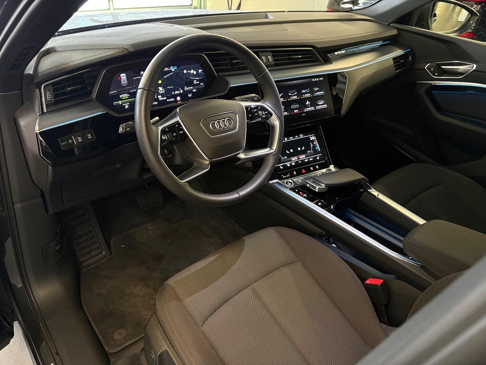 Billede af Audi e-tron 55 Prestige quattro