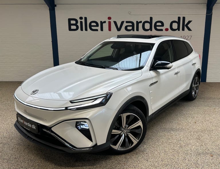 MG Marvel R Luxury