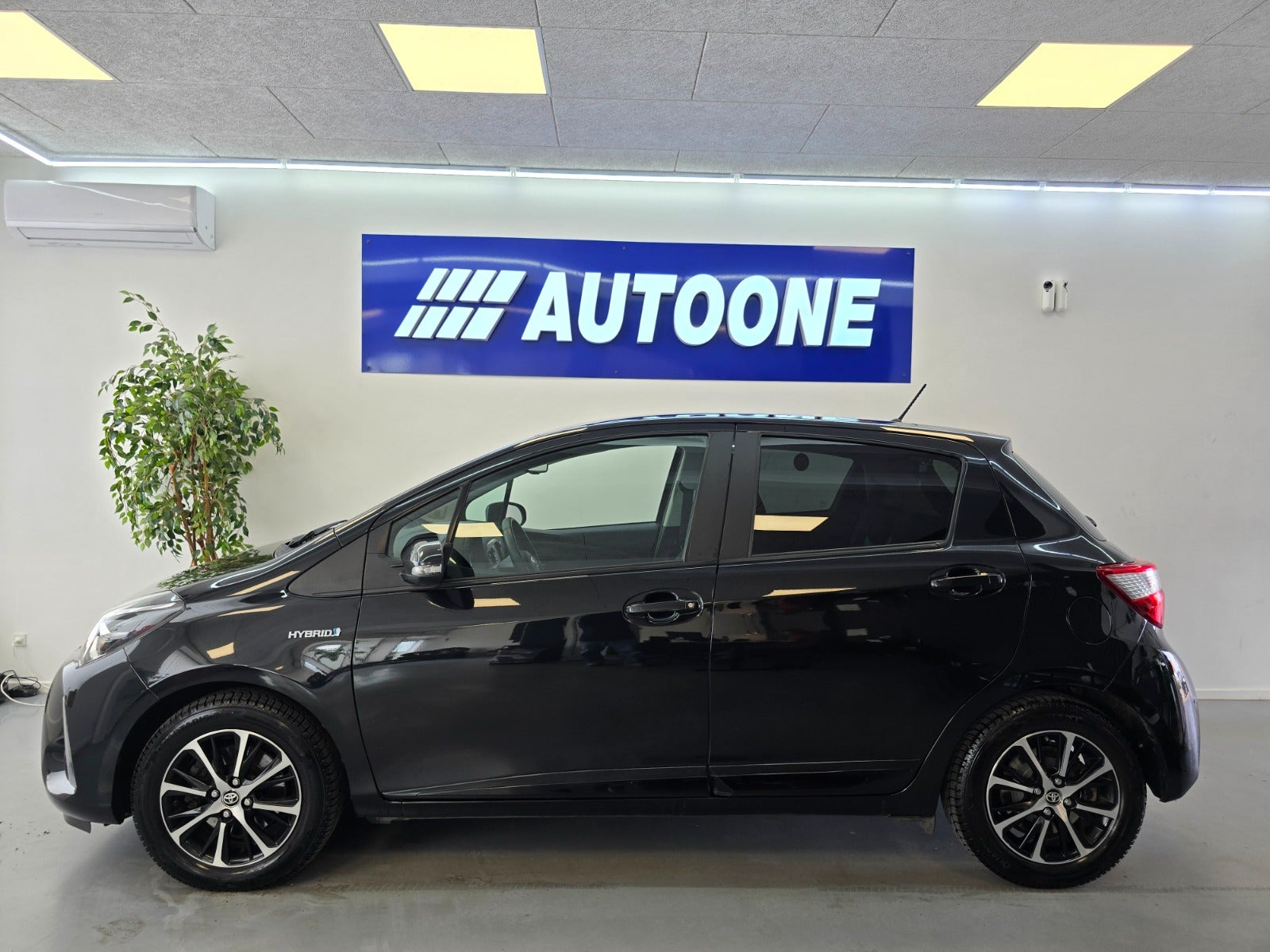 Billede af Toyota Yaris 1,5 Hybrid H3 Smart e-CVT