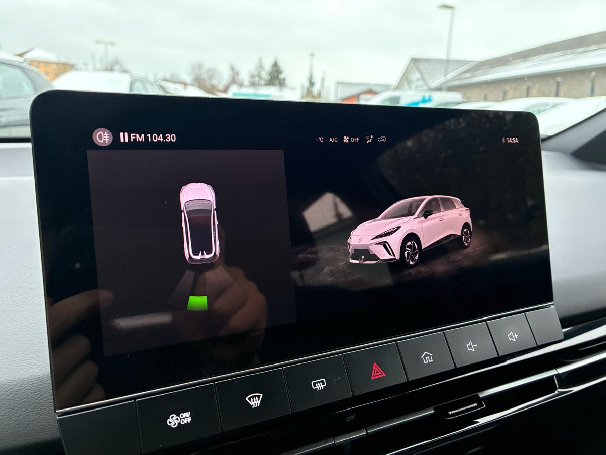 MG 4 Nordic Edition billede 15