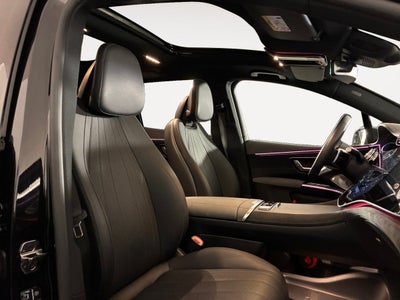 Mercedes EQS450 SUV AMG Line Premium Plus 4Matic Van