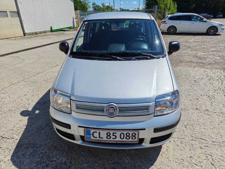 Fiat Panda 69 Ciao