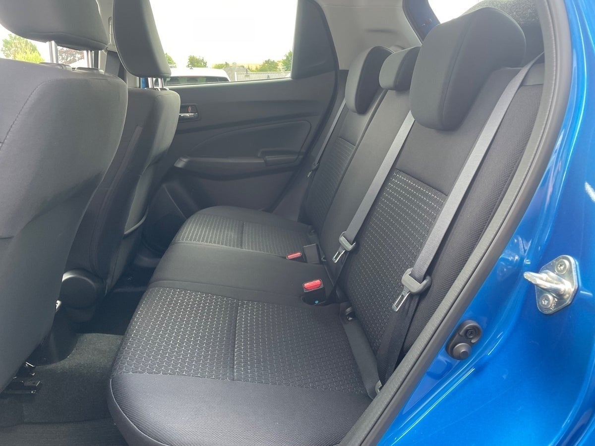 Billede af Suzuki Swift 1,2 mHybrid Exclusive CVT
