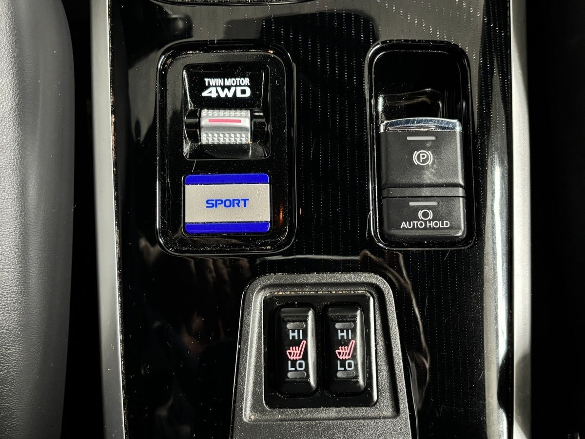 Billede af Mitsubishi Outlander 2,4 PHEV Instyle CVT 4WD