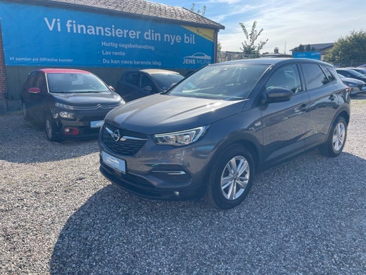 Opel Grandland X T 130 Innovation