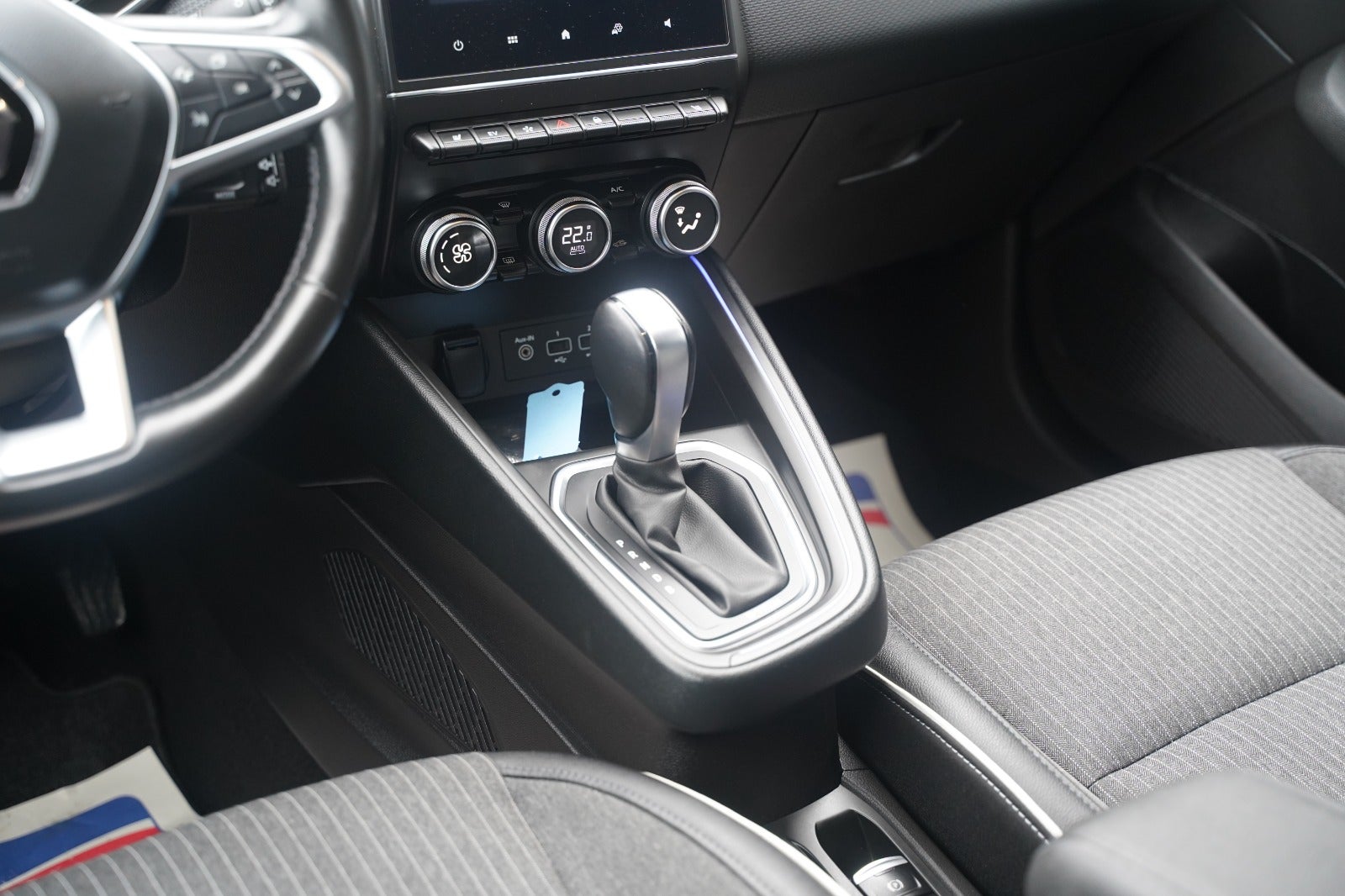 Billede af Renault Clio V 1,6 E-Tech Intens