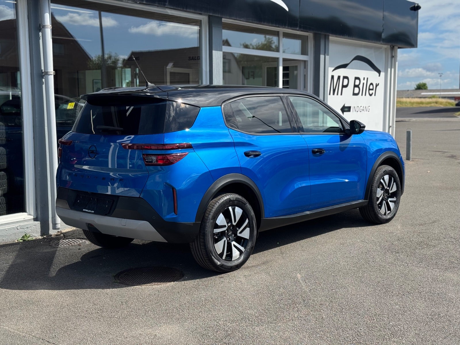 Billede af Opel Frontera 44 GS