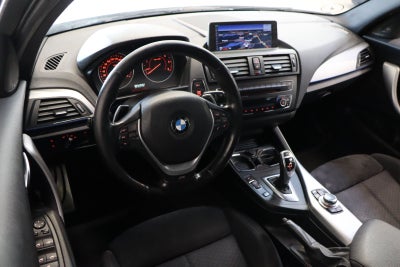 BMW 120d M-Sport aut.