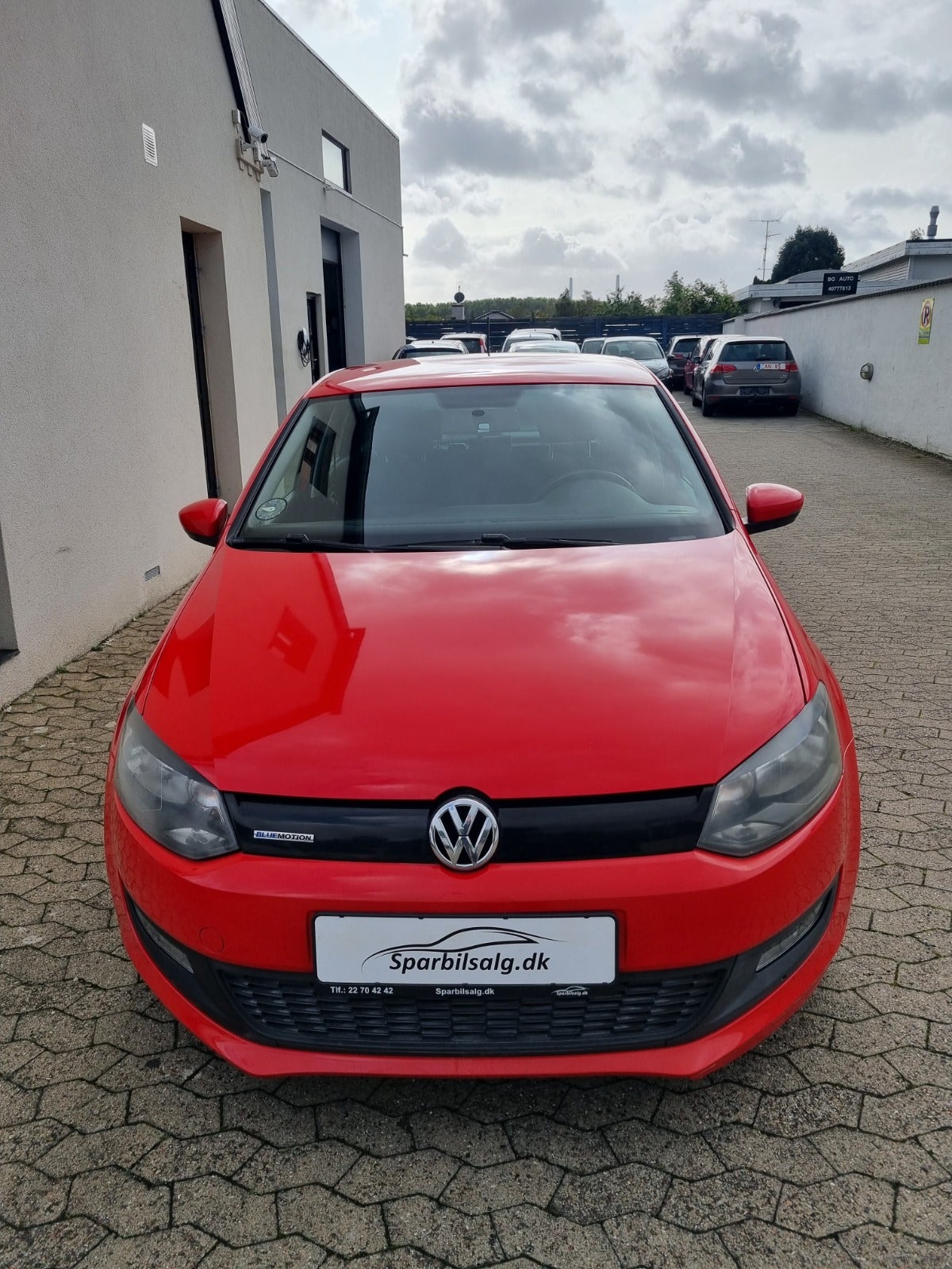 VW Polo 2012