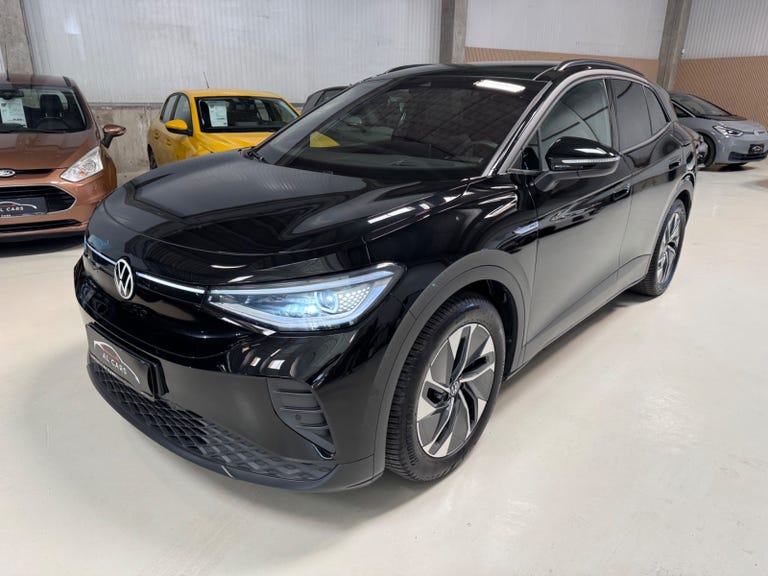 VW ID.4 Pro Performance