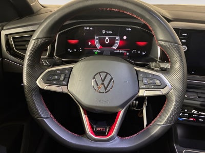 VW Polo GTi DSG