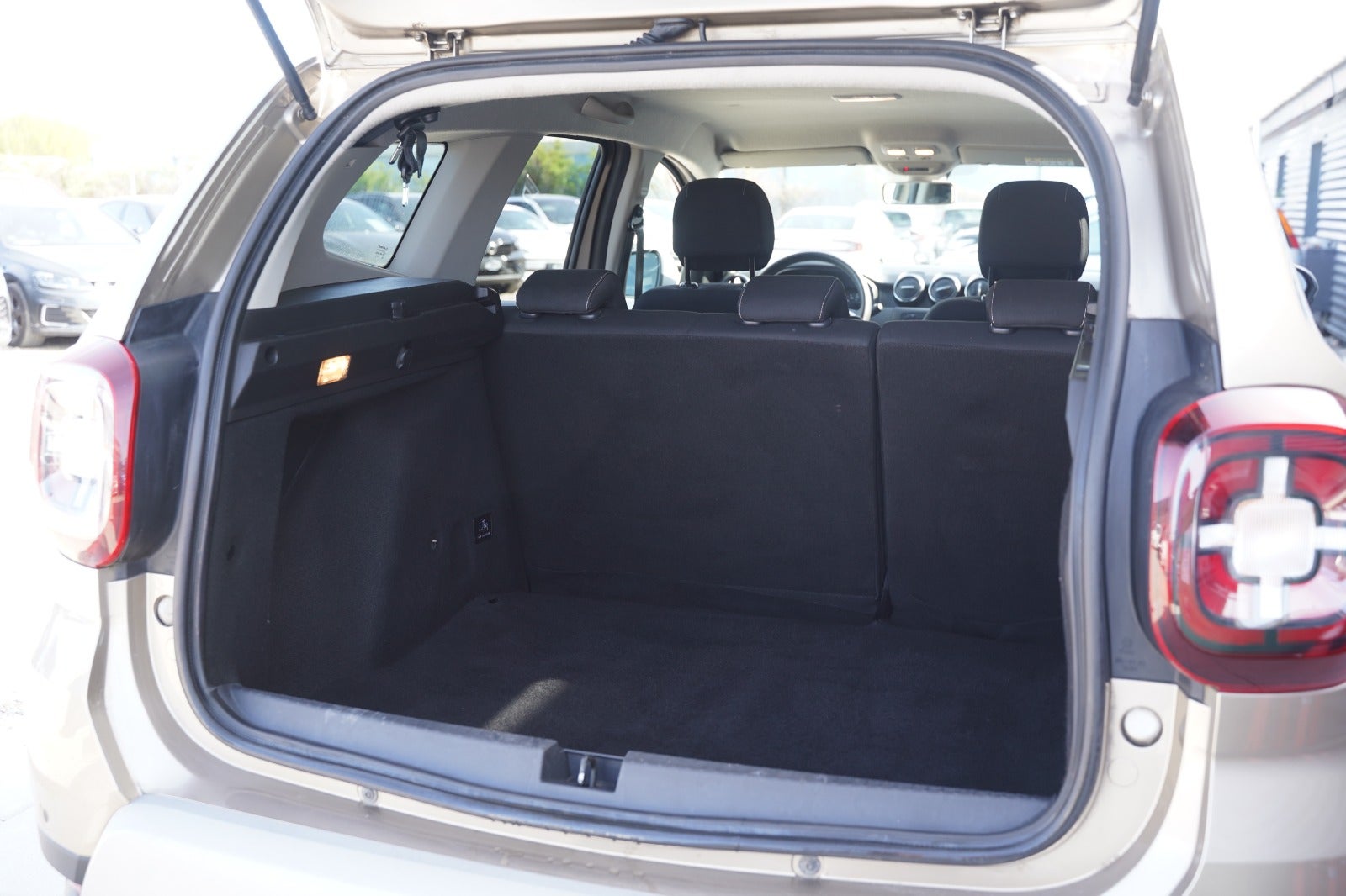 Billede af Dacia Duster 1,5 dCi 109 Laureate