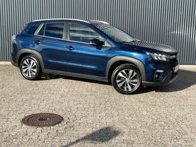 Suzuki S-Cross 1,4 mHybrid Adventure 5d