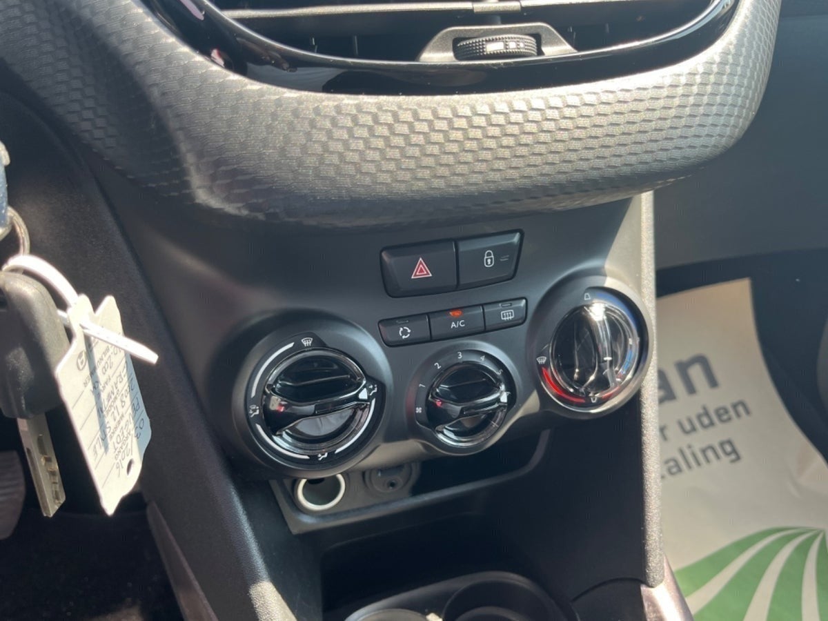 Billede af Peugeot 2008 1,2 VTi 82 Style