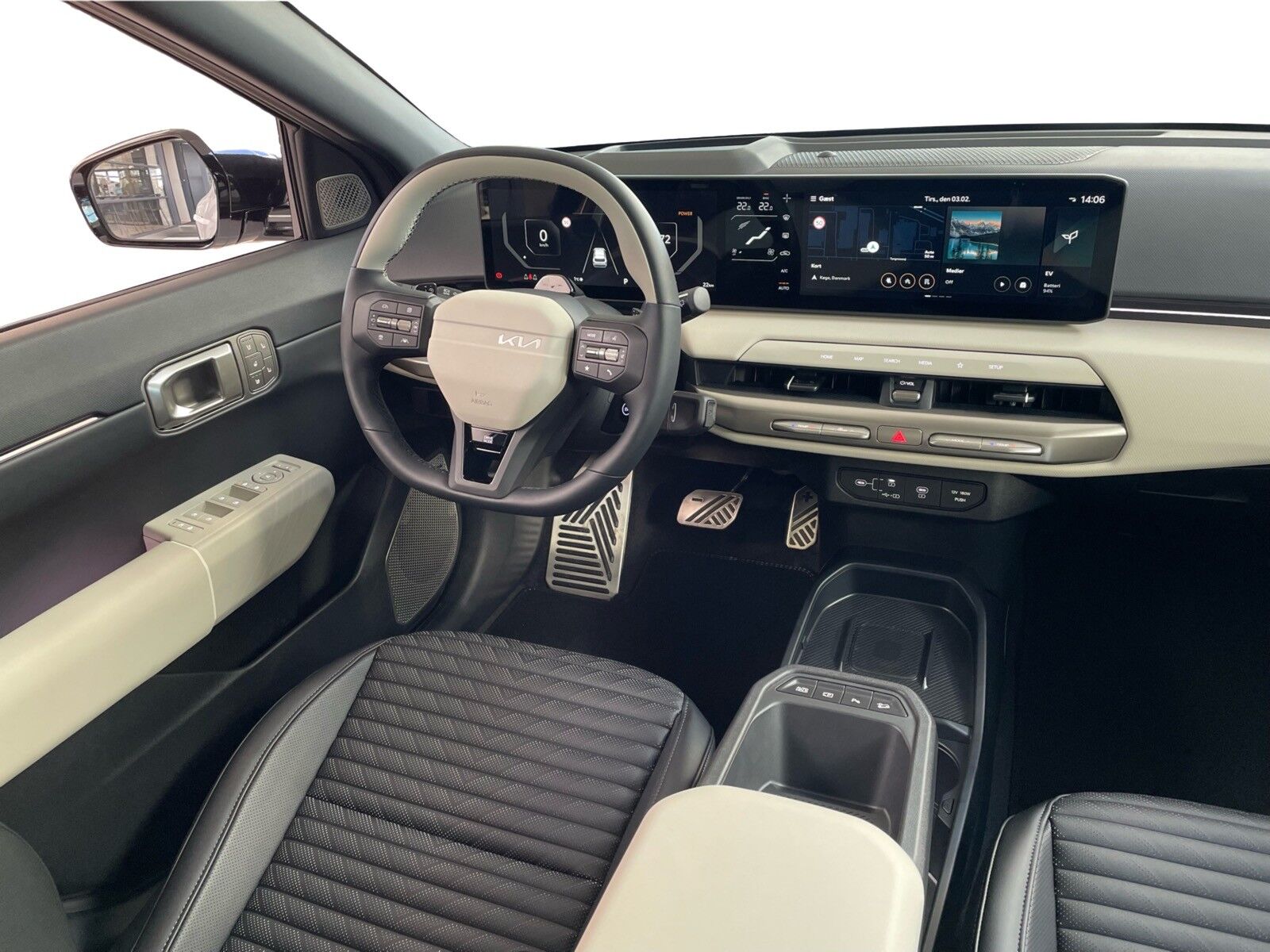 Kia EV4 Long Range GT-Line