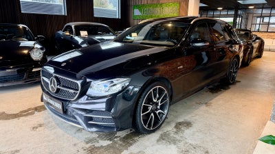 Mercedes E43 3,0 AMG stc. aut. 4Matic 5d