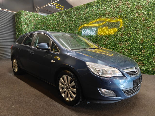 Opel Astra 1,7 CDTi 110 Enjoy Sports Tourer