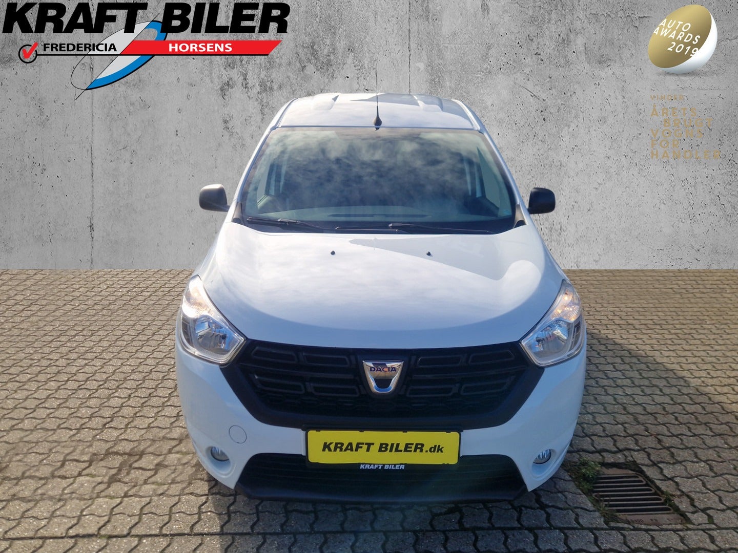 Billede af Dacia Dokker 1,5 dCi 95 Essential Tekno Van
