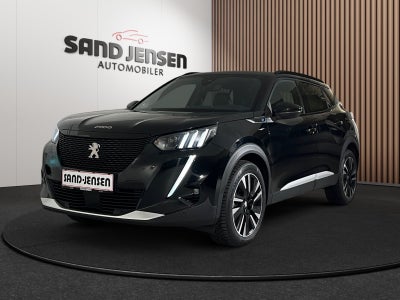 Peugeot e-2008 50 GT
