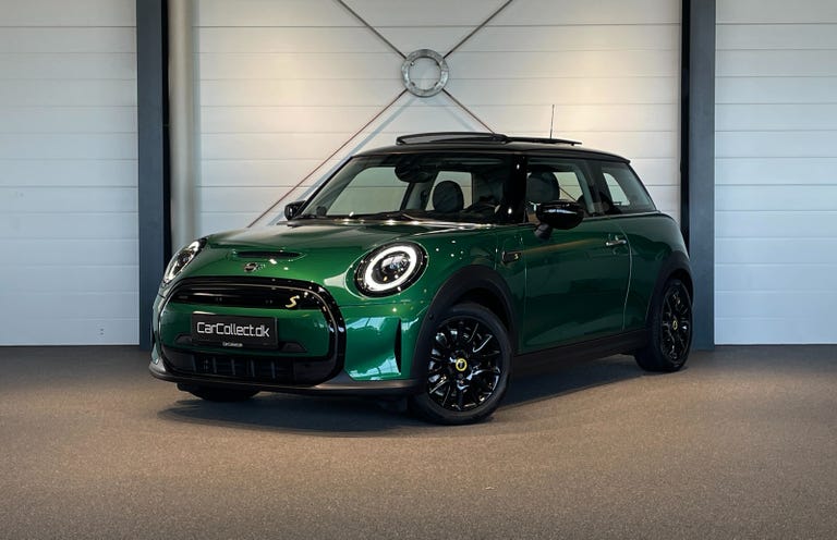 MINI Cooper SE Classic Trim