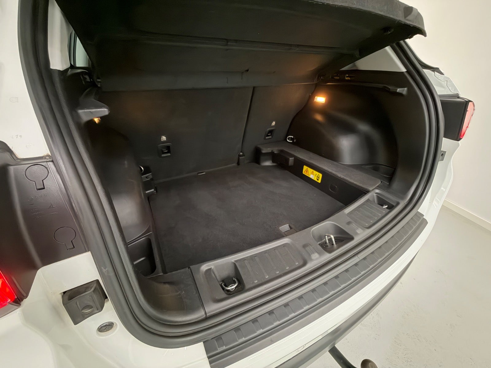 Billede af Jeep Compass 1,3 4xe Longitude aut. 4x4