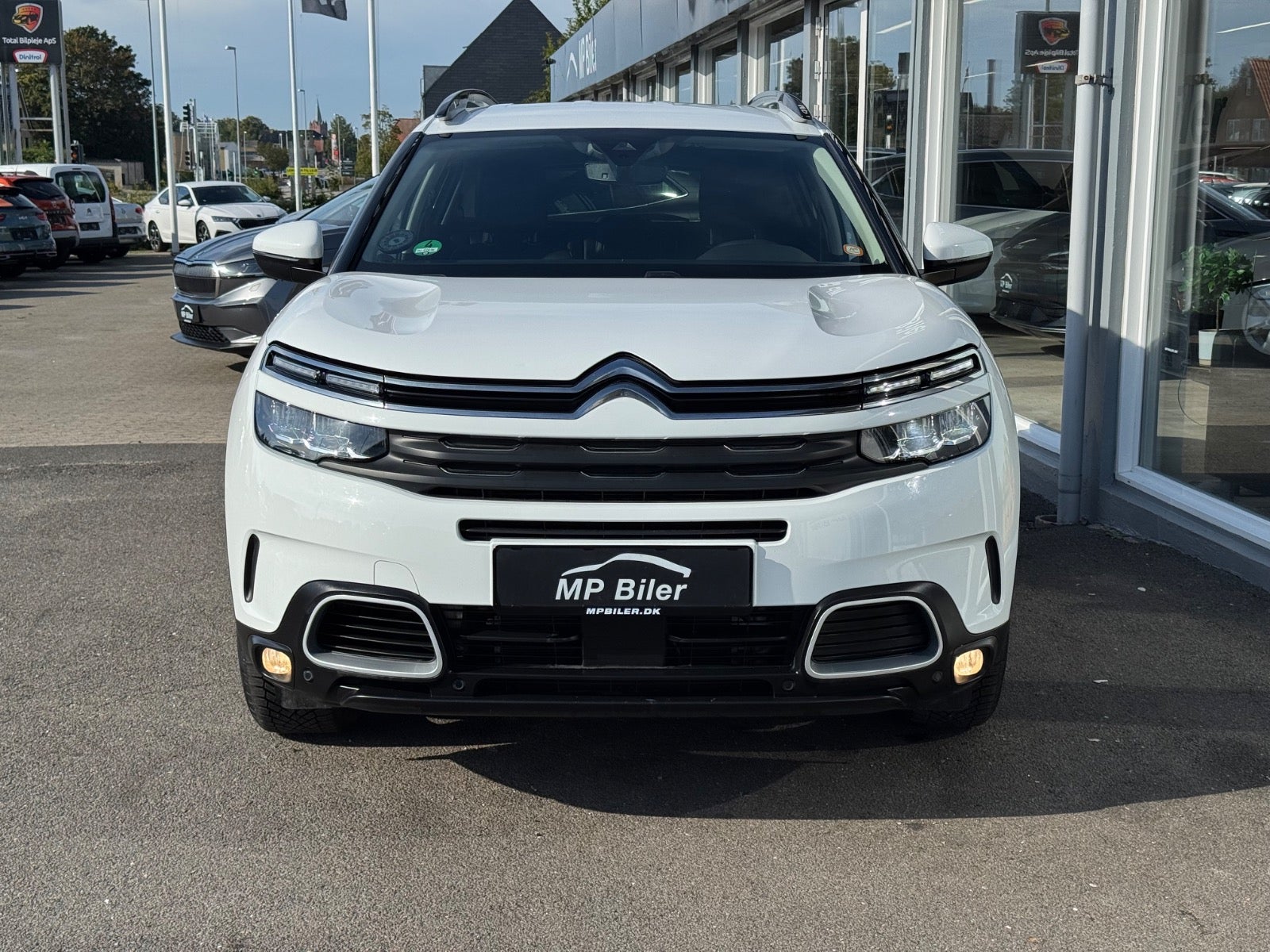 Billede af Citroën C5 Aircross 1,6 Hybrid Feel LTD EAT8