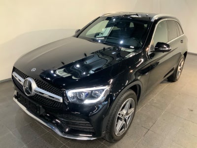 Mercedes GLC300 e 2,0 AMG Line aut. 4Matic 5d