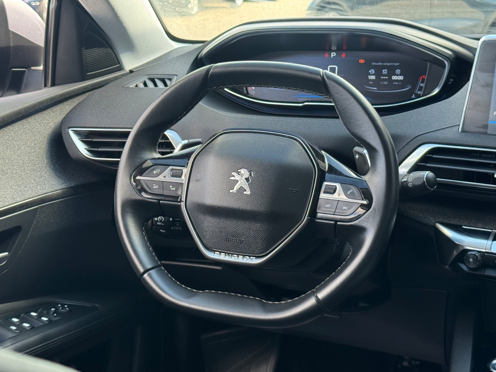 Billede af Peugeot 3008 1,5 BlueHDi 130 Allure Limited EAT8