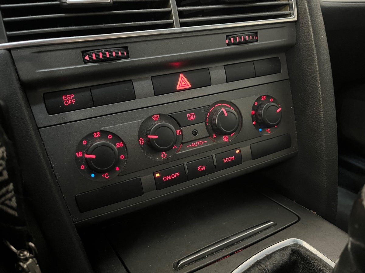 Audi A6 V6